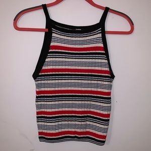 H&M Sweater Tank Top